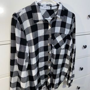 Maurices flannel
